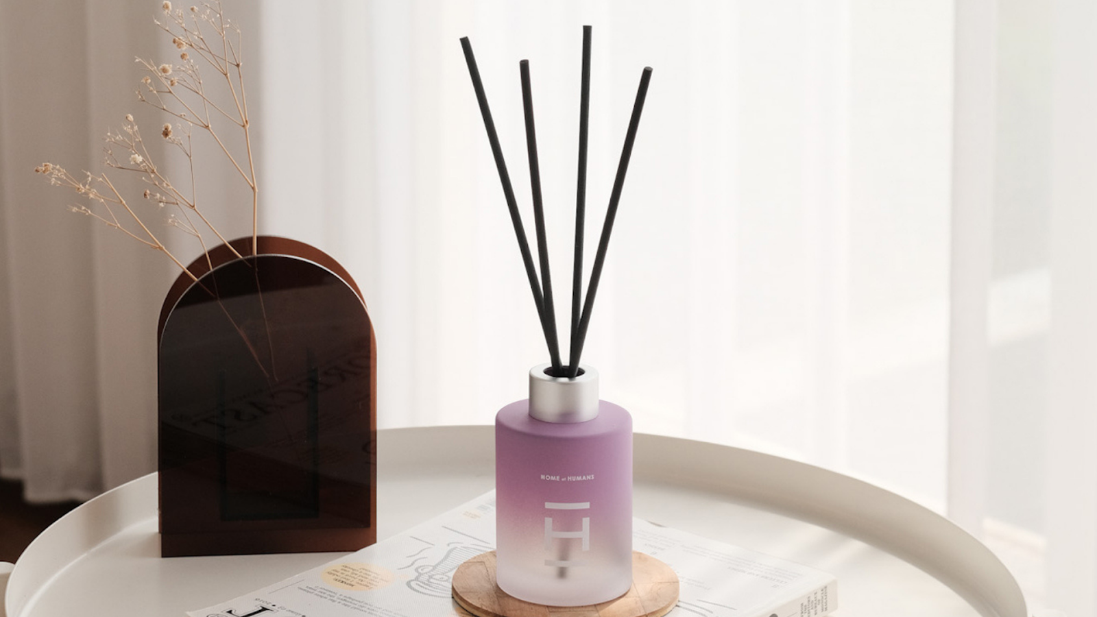 Diffuser dari Home of Humans varian Room of Love n Dre..eam