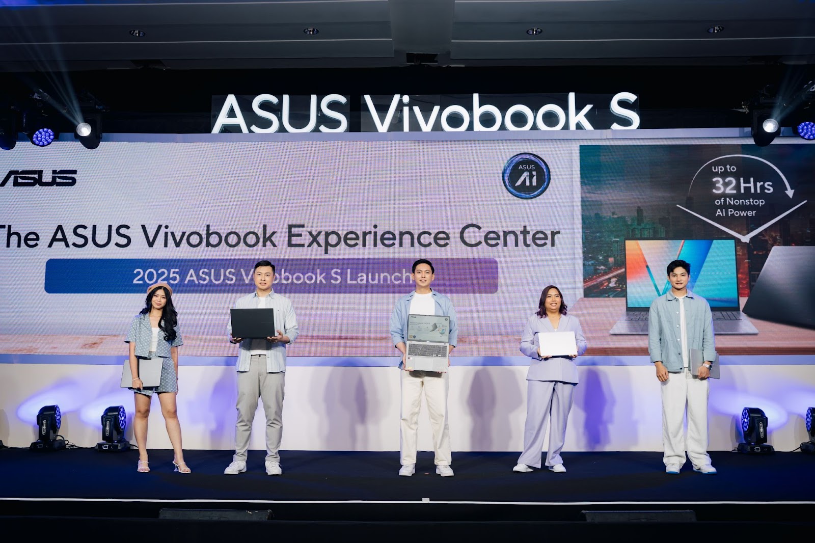 Vivobook S