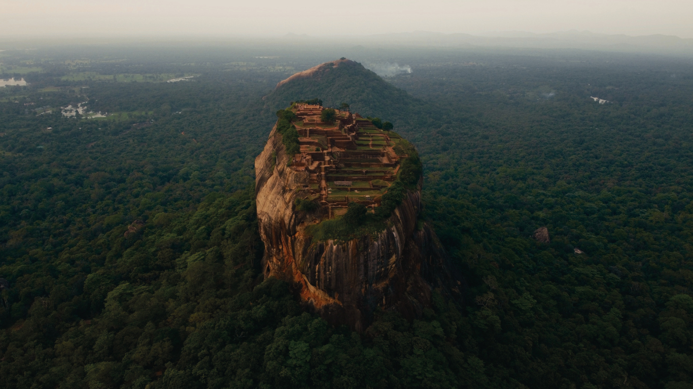 Destios asiaticos sigiriya