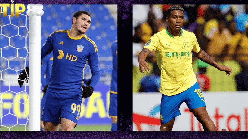 Lịch sử đối đầu Ulsan Hyundai vs Mamelodi Sundowns   