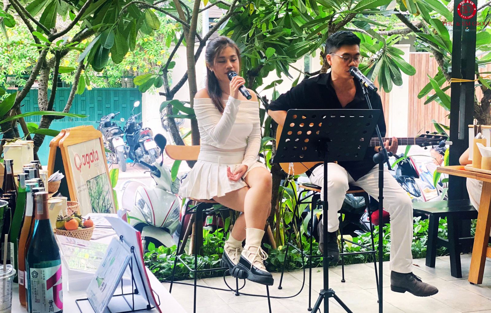 Hoạt động đa dạng