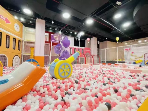 15+Indoor Playground Di Johor Bahru