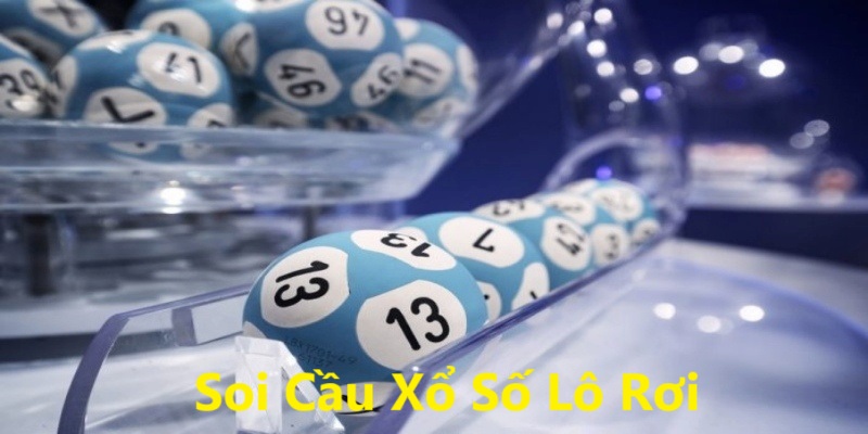 phương pháp SCXS miền Trung lô rơi 