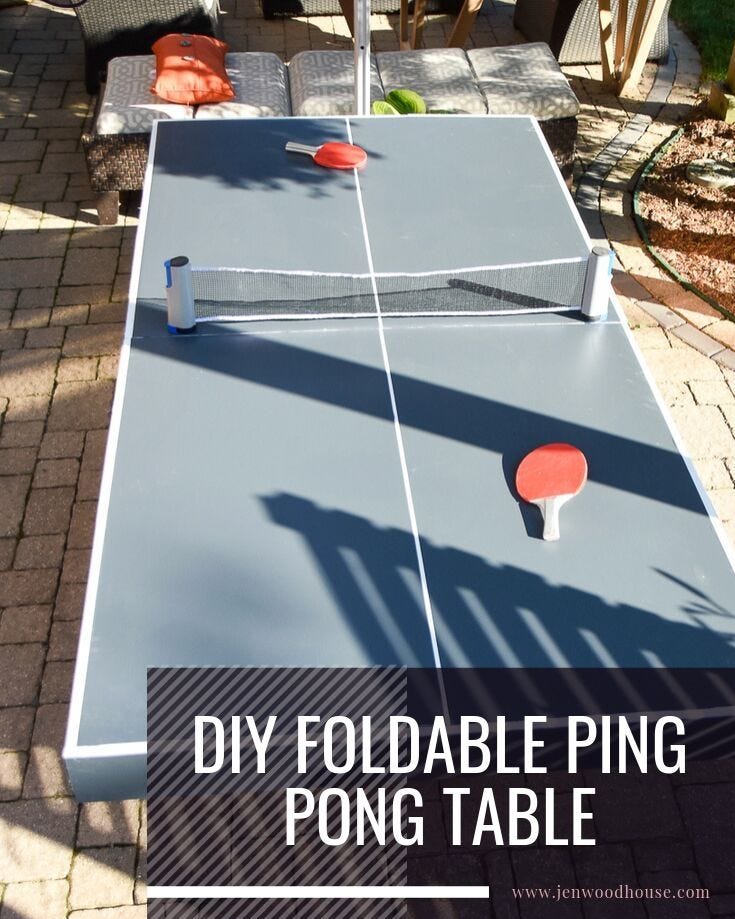 tailgate games ping pong