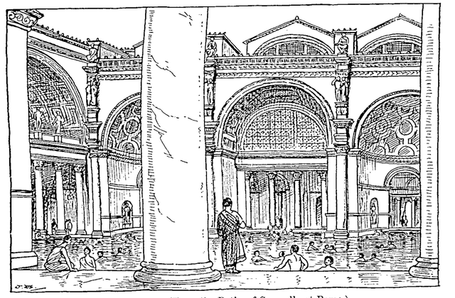 Importanza culturale e sociale delle Terme di Caracalla