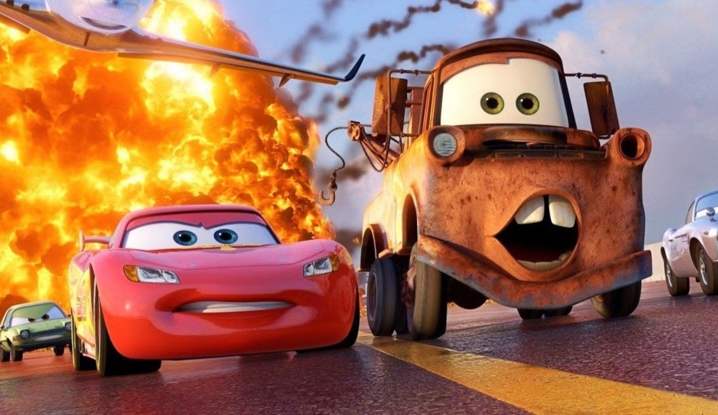 Disney’s Cars Collaboration