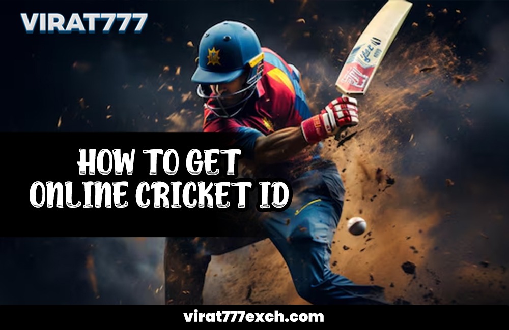 online cricket id