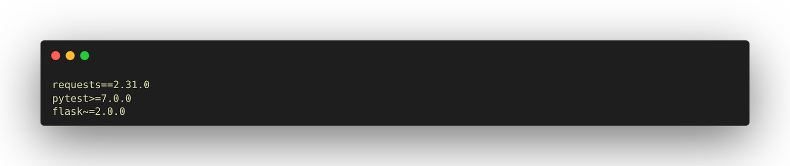 When My Python Configuration Goes Wrong