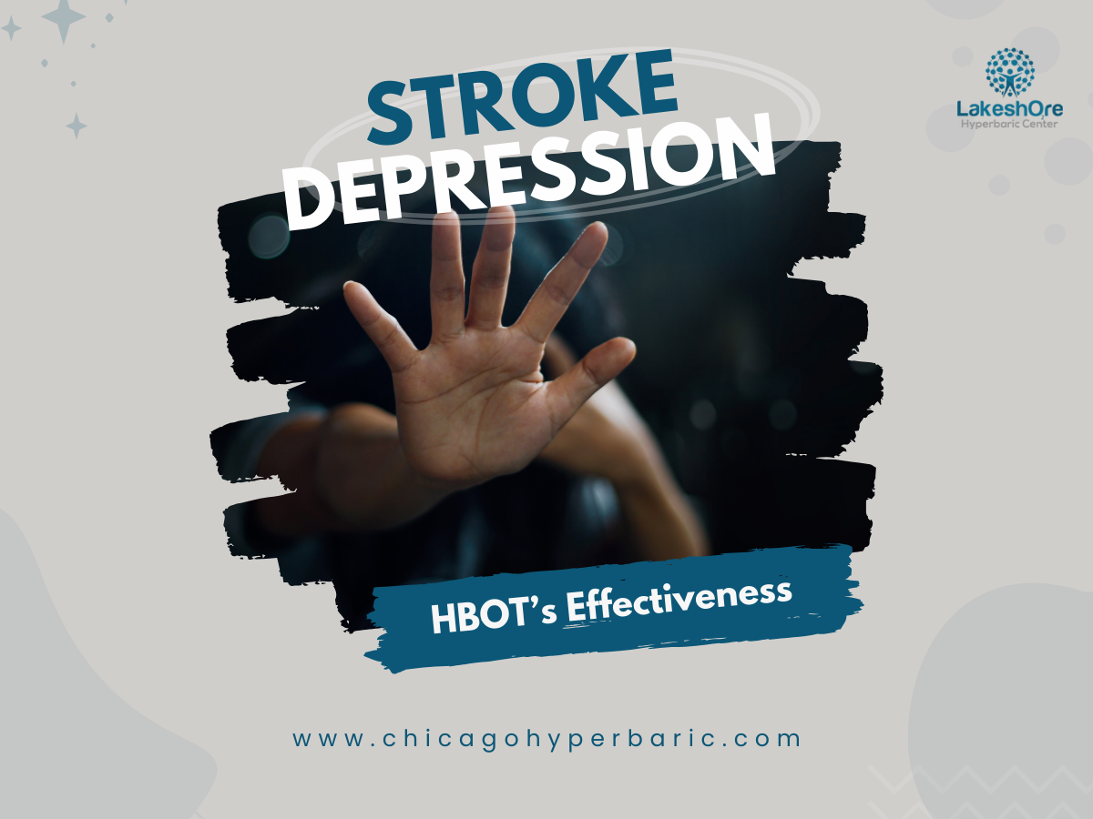 HBOT for Depression: The Impact of HBOT on Mental Health