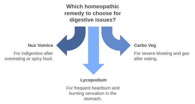 Causes of Gastric Issues