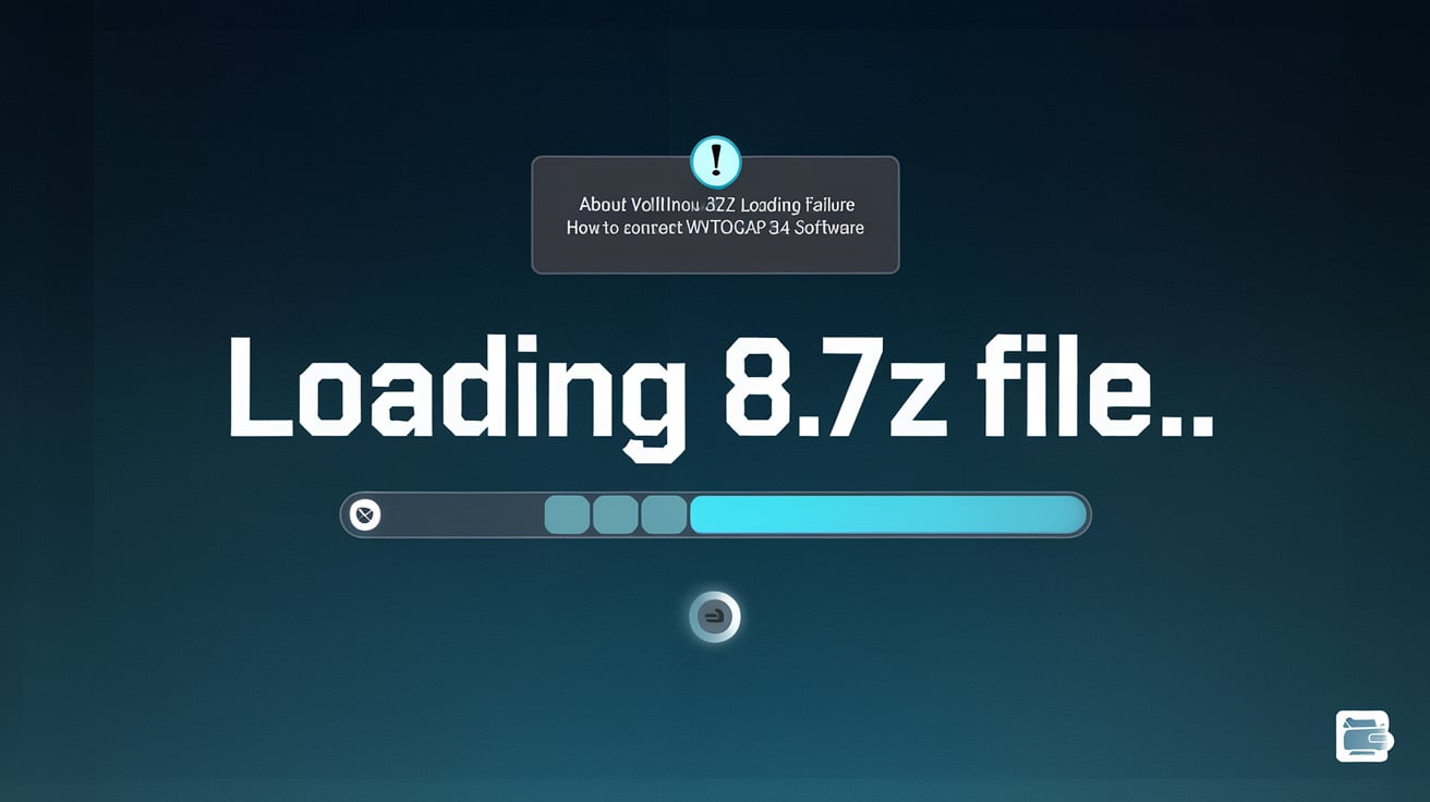 About Vollnou8.7z Loading Failure