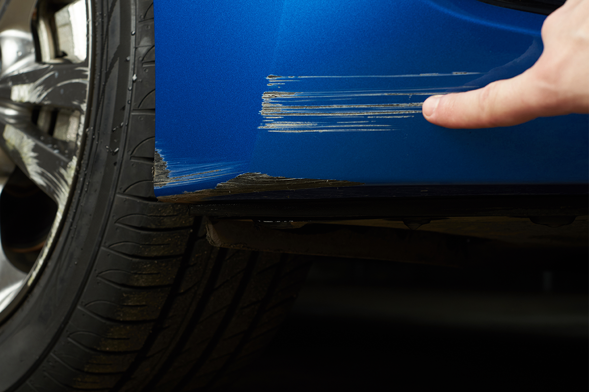 cost effective car scratch removal methods