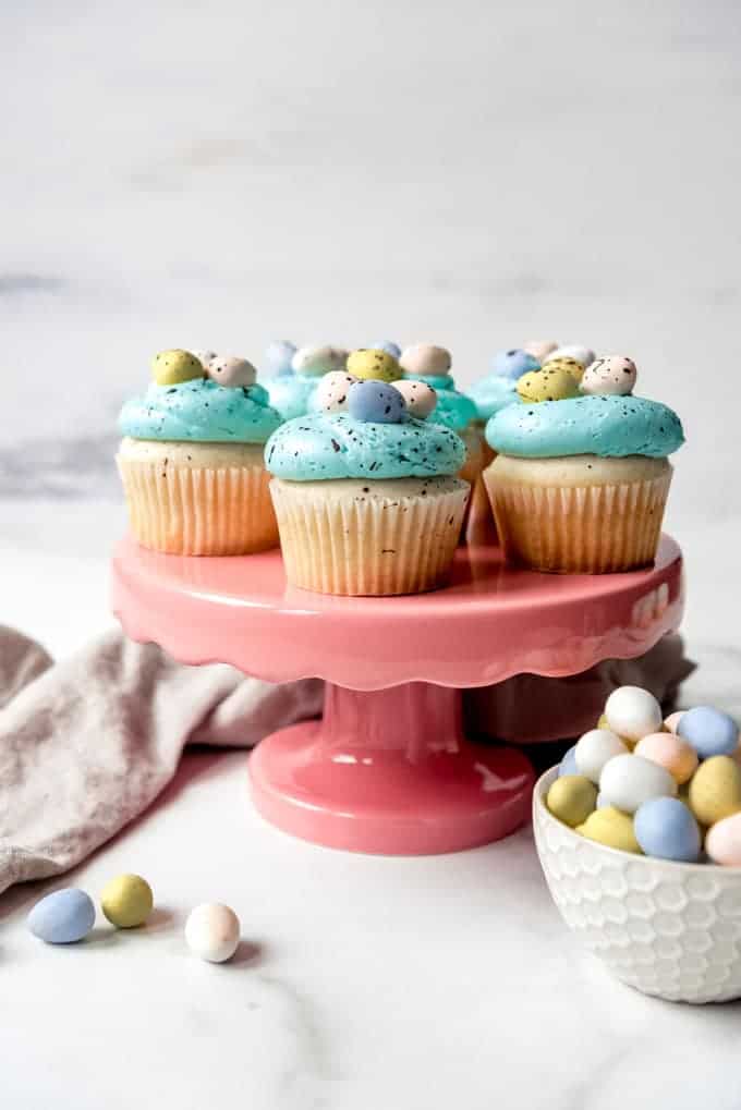 dessert recipes for easter