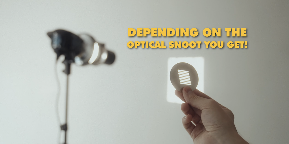 Smoke NINJA Pro - Optical Snoot