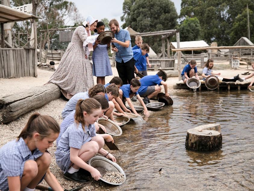 Sovereign Hill