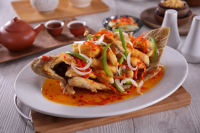 Guilin Restaurant  - best chinese food surabaya