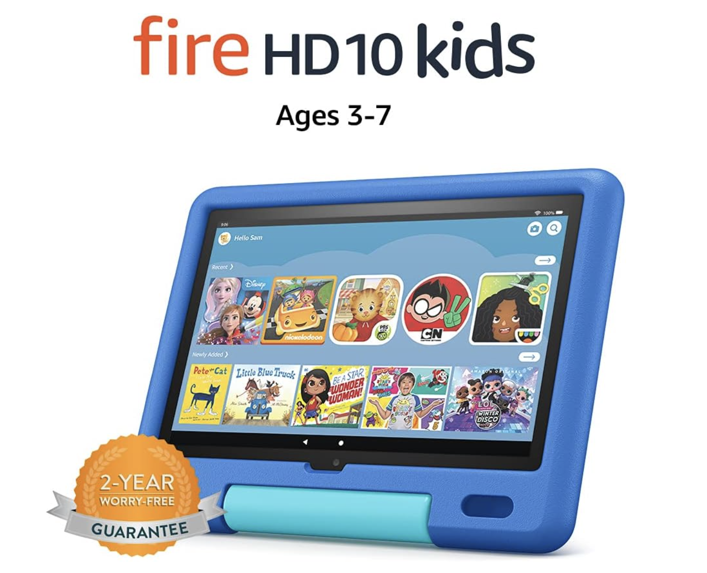 Amazon Fire Kids Edition