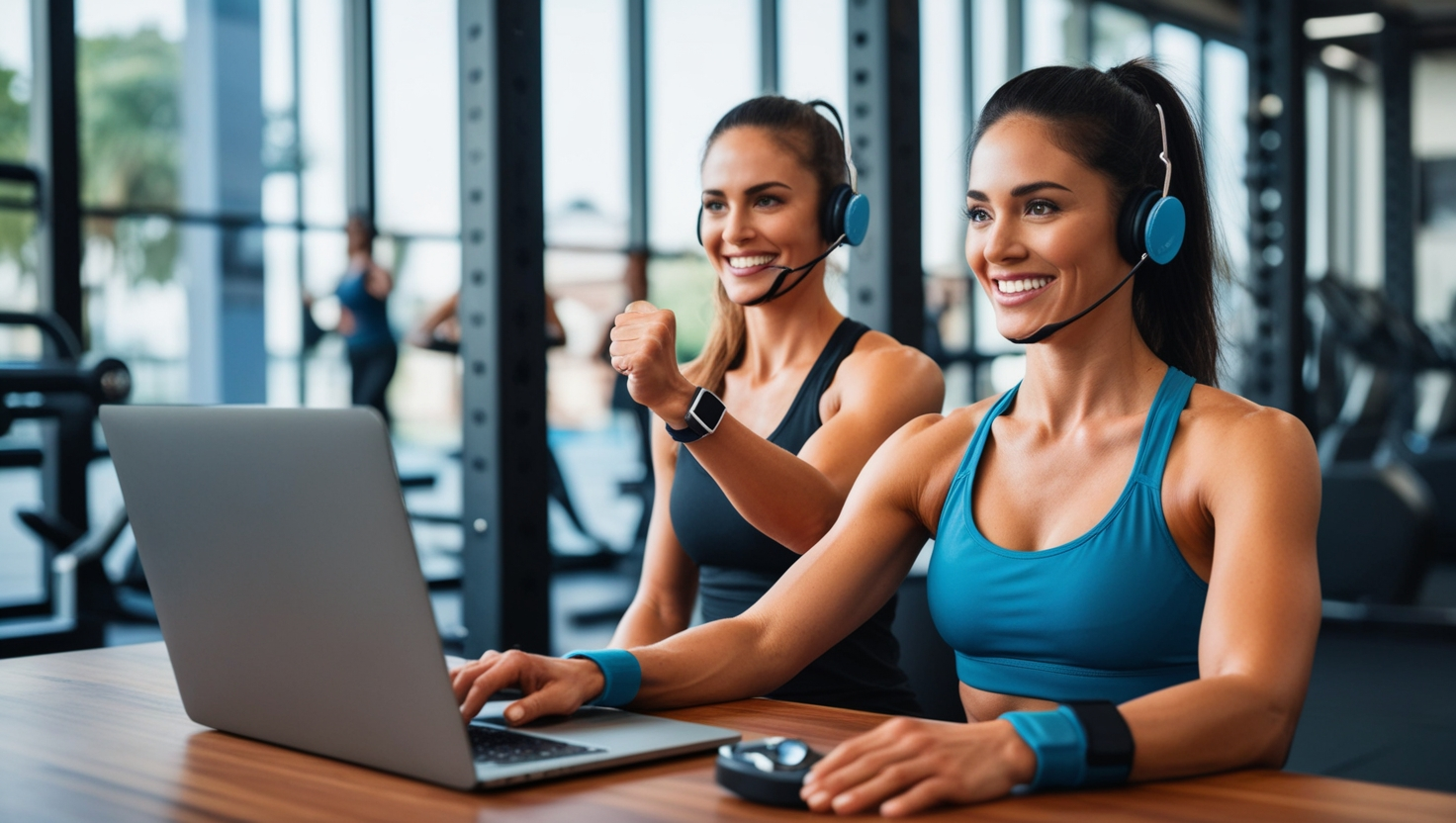 Online Personal Trainer Jobs