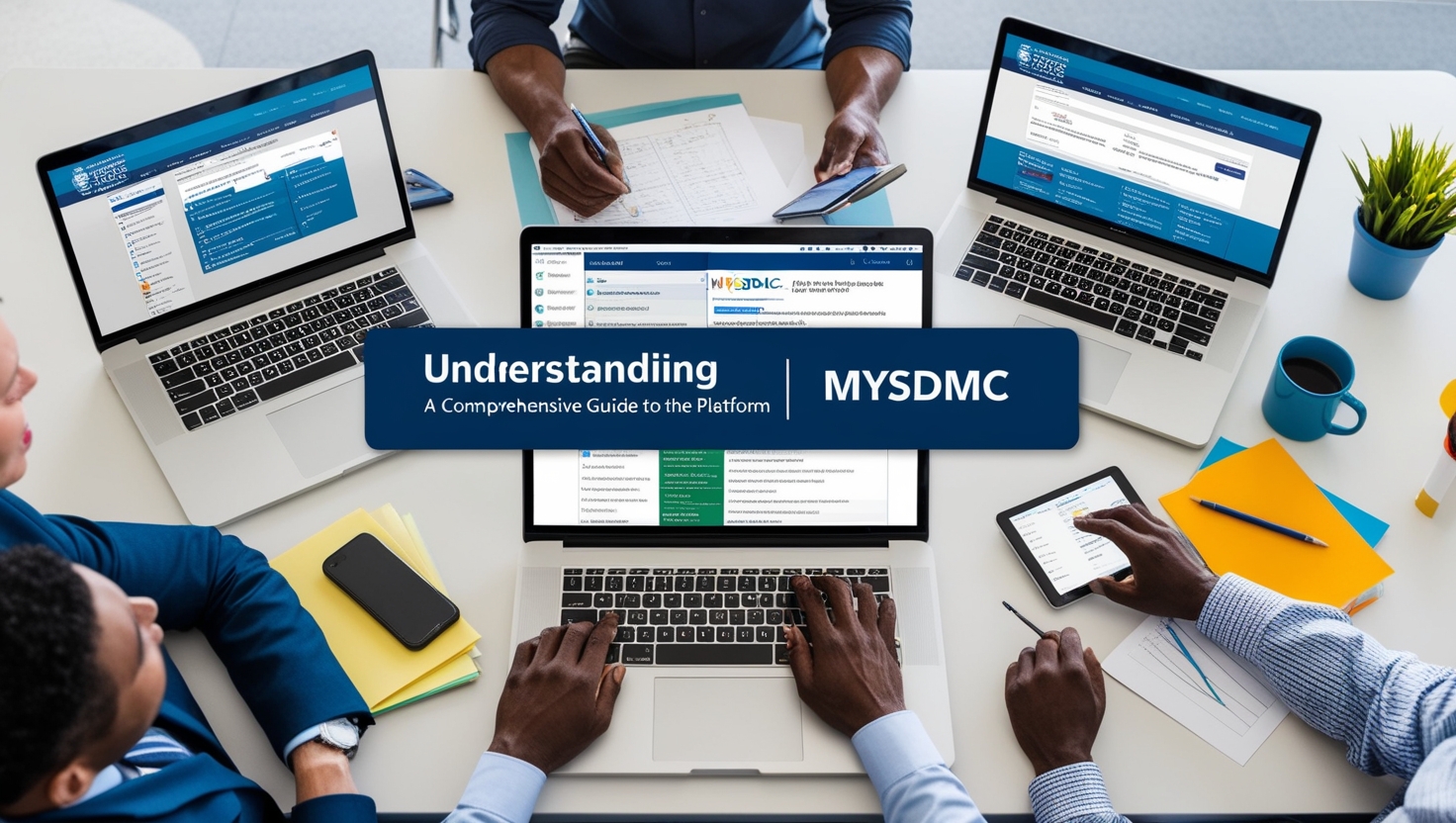 MySDMC