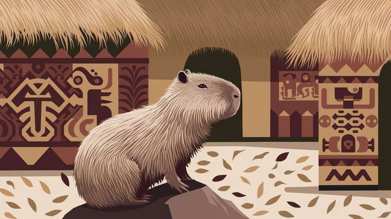 Capybara in Cultural Folklore