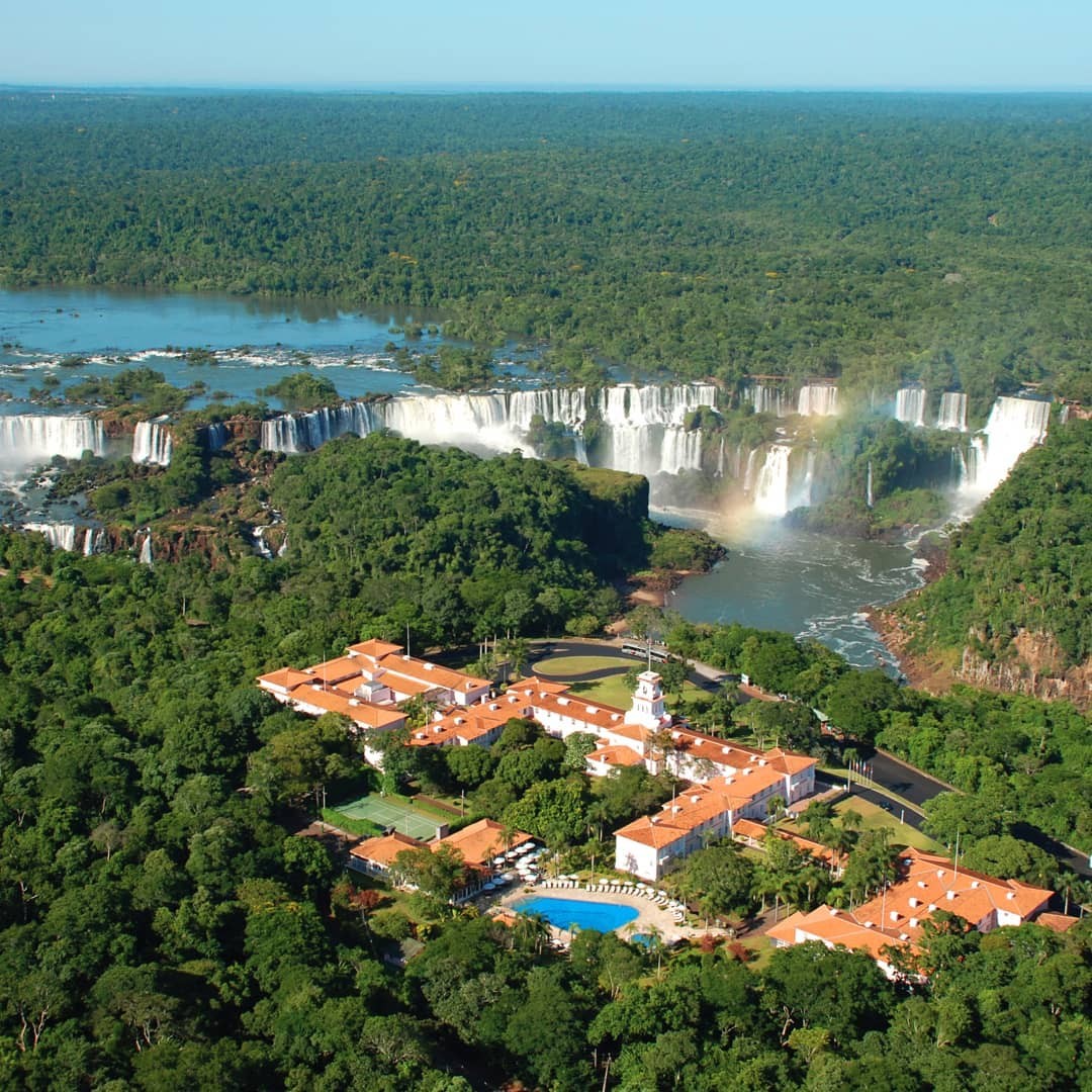 Iguaçu Falls