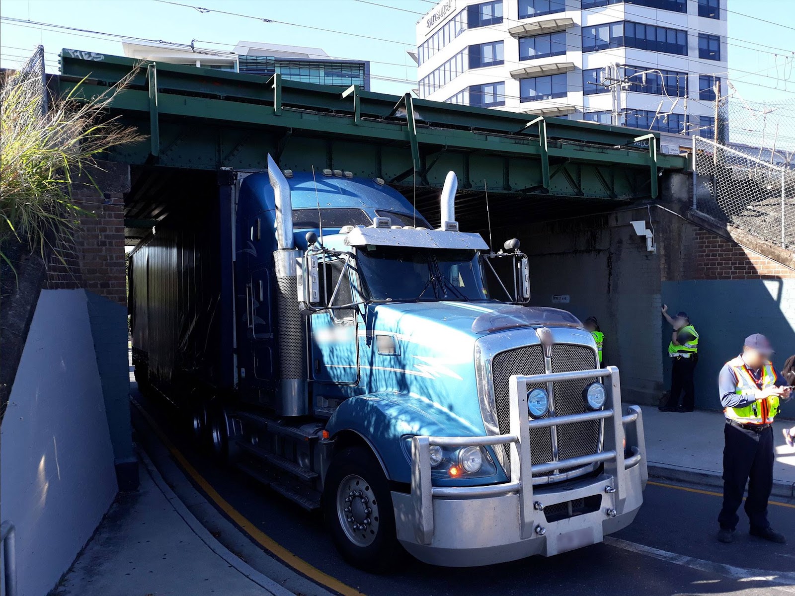 Oxley Road Bridge