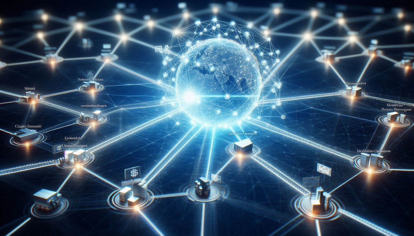  Case Studies of Blockchain in Supply Chain