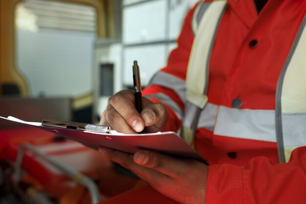 Safety Checklists for Any Emergency