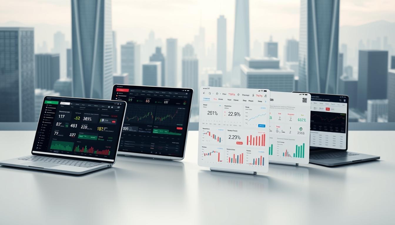 trading platform comparison