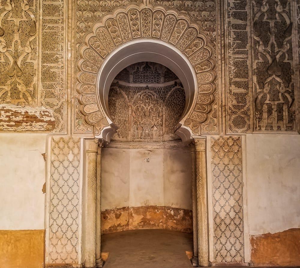 Ben Youssef Madersa-25 Tips for your First Trip to Marrakech, Morocco www.casualtravelist.com