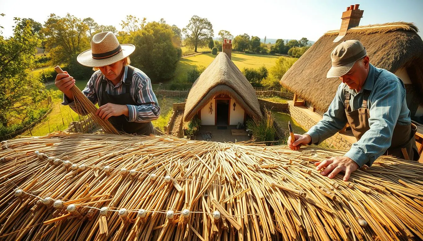 Thatching Services
