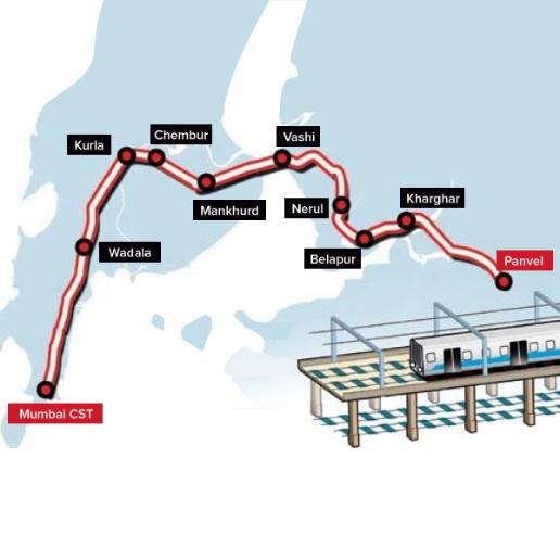 All You Need to Know About CST-Panvel Elevated Corridor