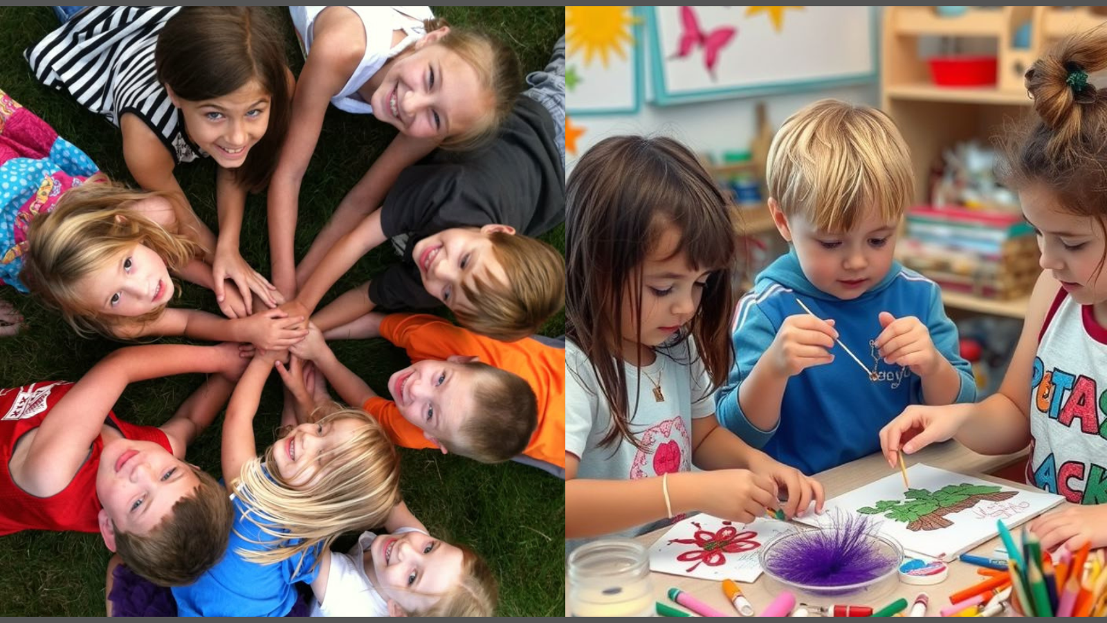 What are Party Games For Children| Royal ramakra