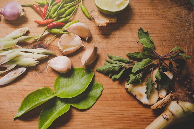 Indonesian Food Spices That Shine