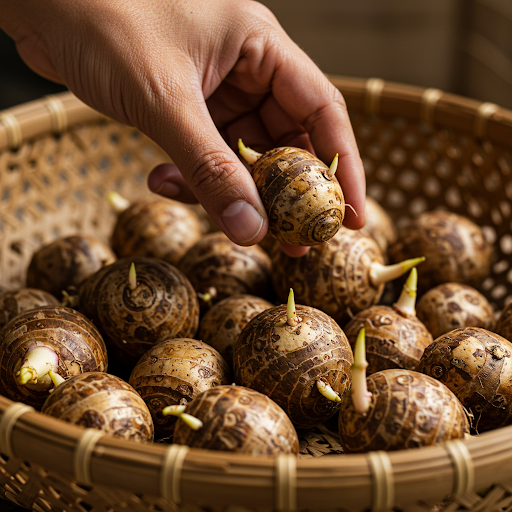 Selecting and Preparing Your Corms for Planting