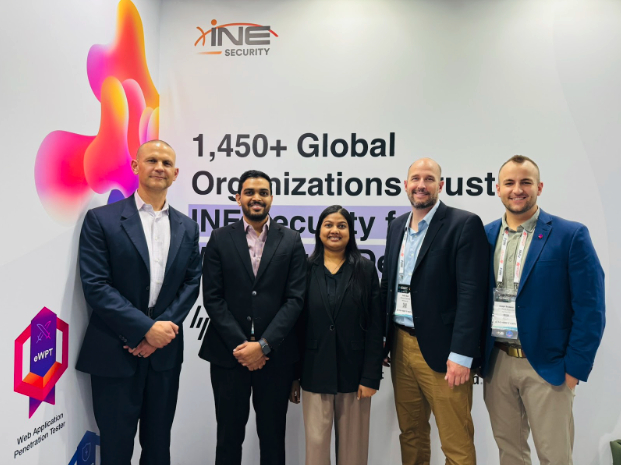 INE Security And RedTeam Hacker Academy Announce Partnership To Advance Cybersecurity Skills In The Middle East