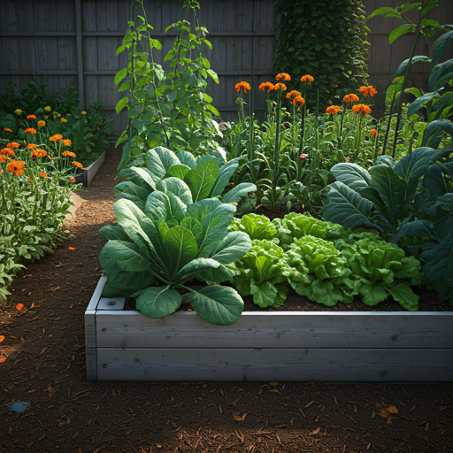 Benefits of Using Raised Bed Kits