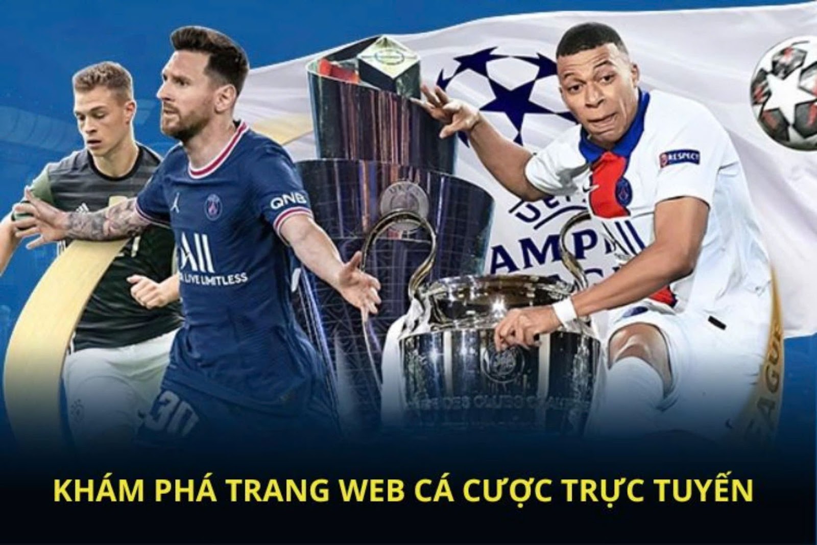 Khám phá trang web cá cược trực tuyến RAKHOITV