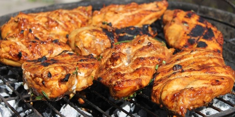 high protein chicken recipes for muscle gain
