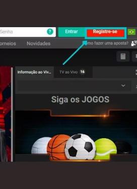 Como resgatar o bônus de boas-vindas: