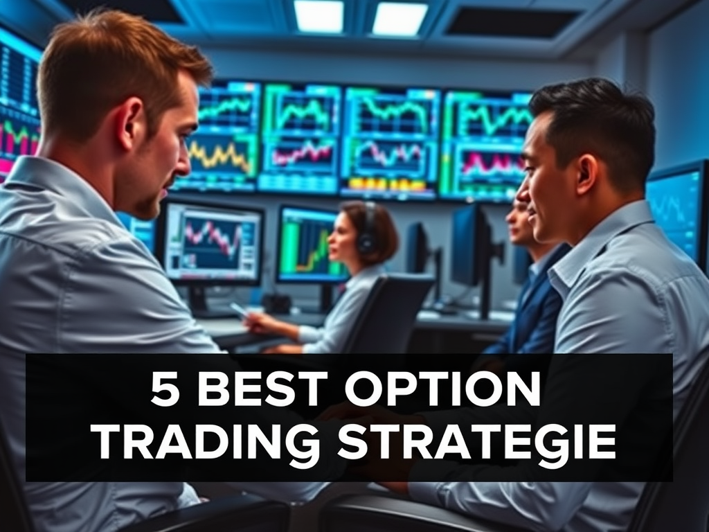 best option trading strategies
option trading strategy