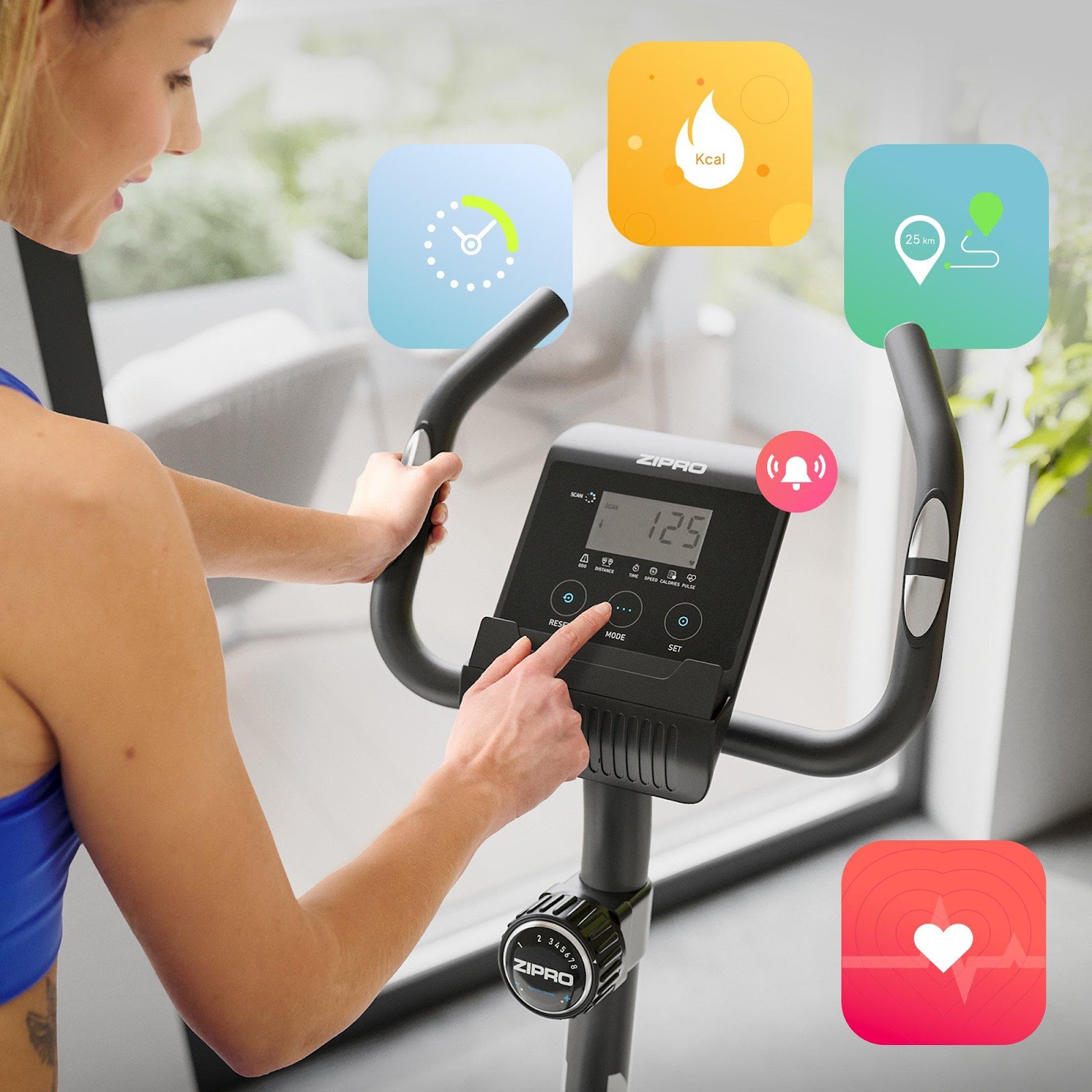 ZIPRO Beat Training