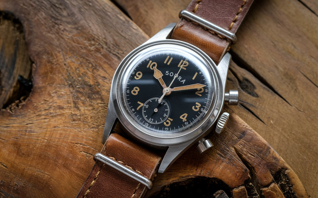 Early Sopra Trench Watch