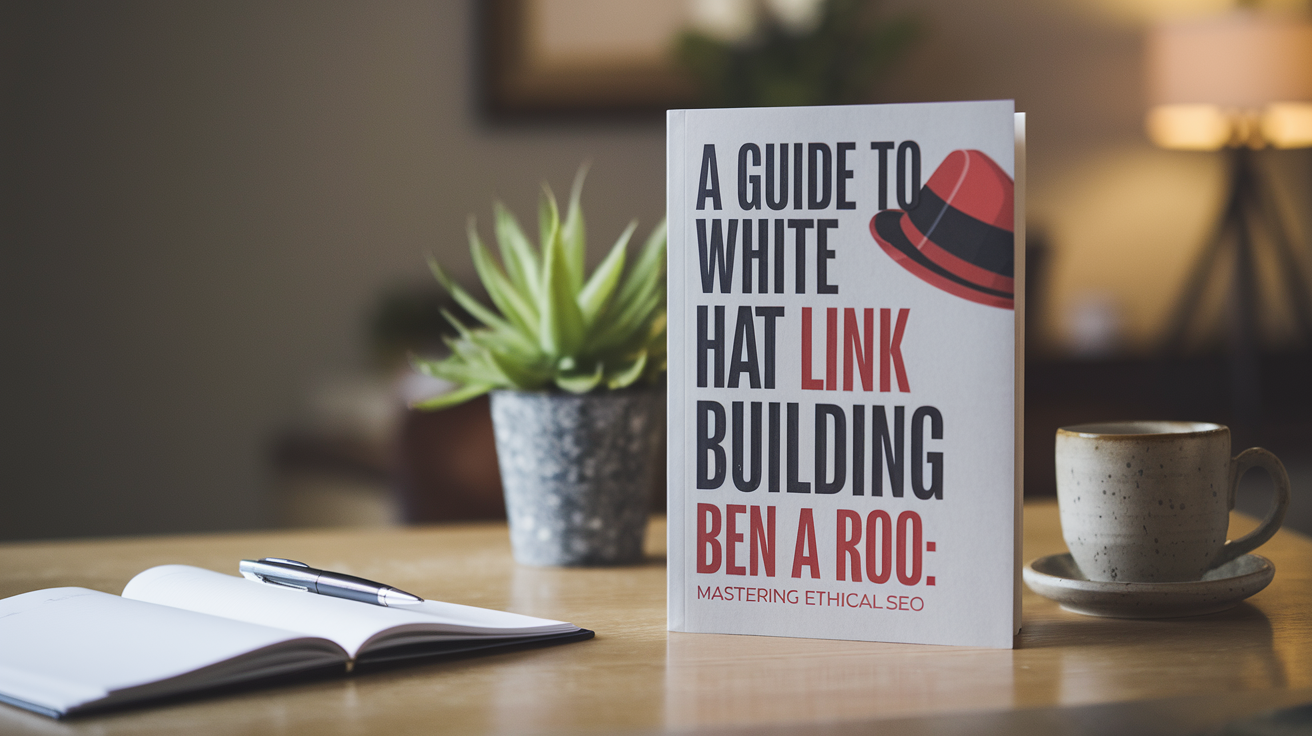 White Hat Link Building Ben a Roo