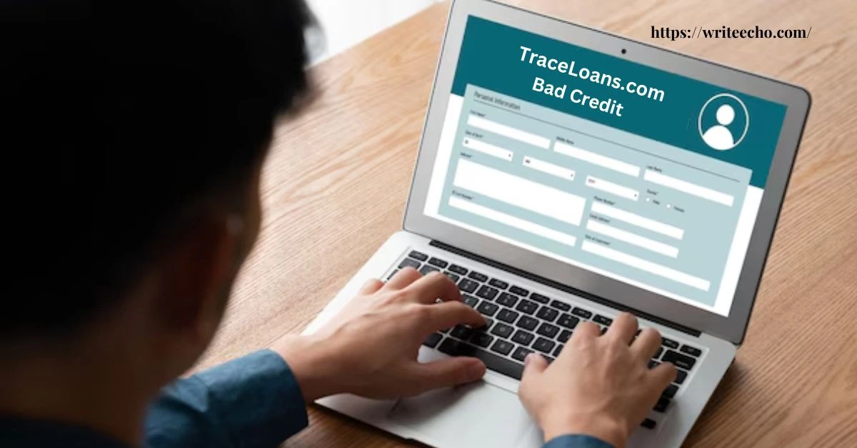 traceloans.com bad credit