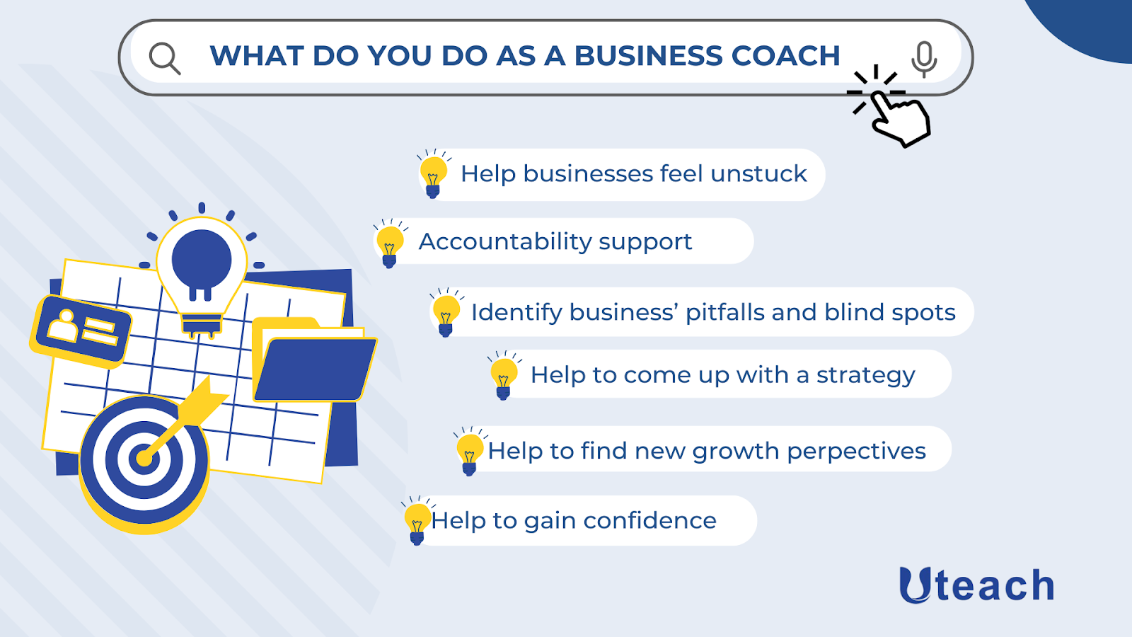 How to become a businees coach