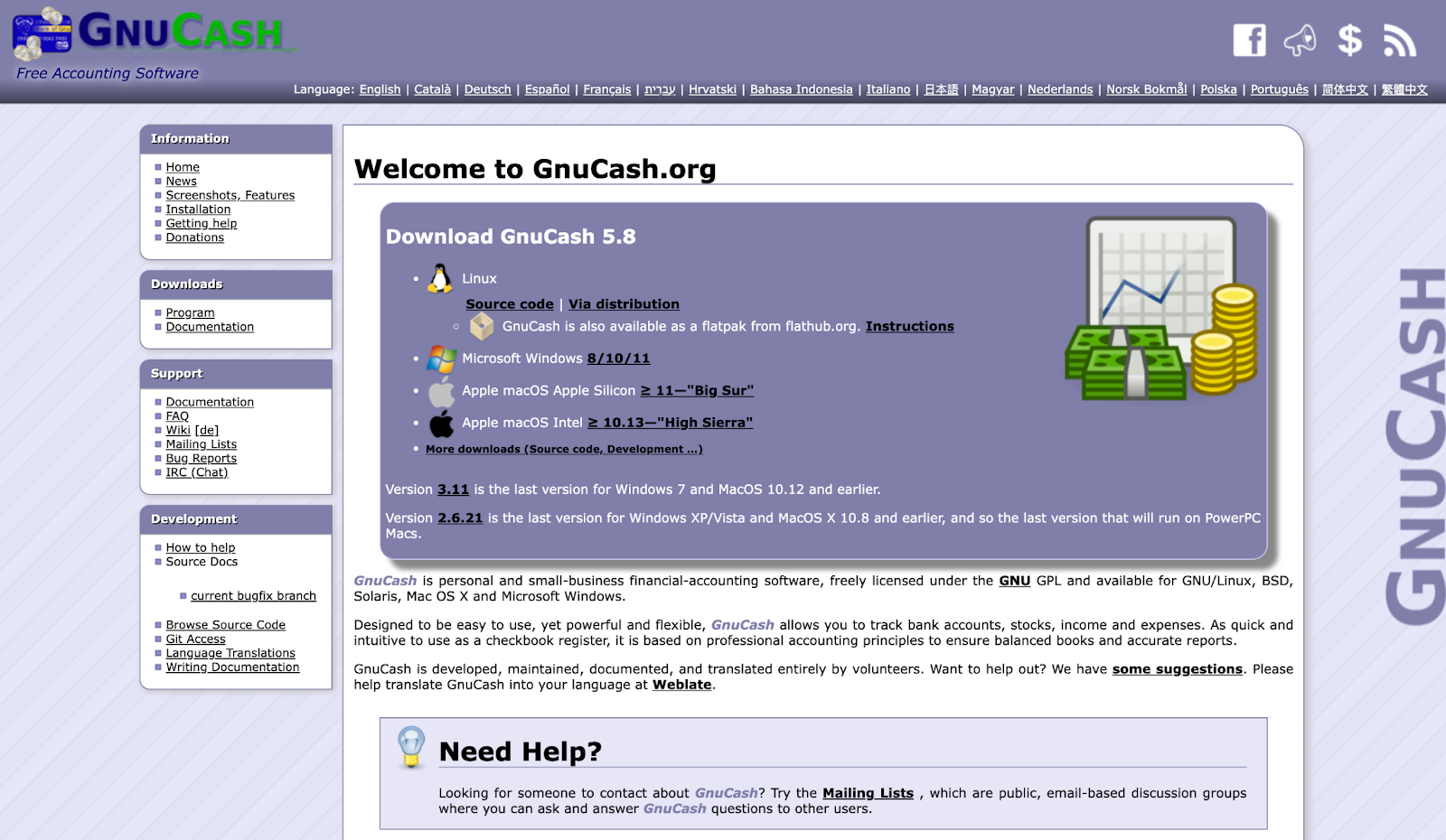 Best personal finance software free