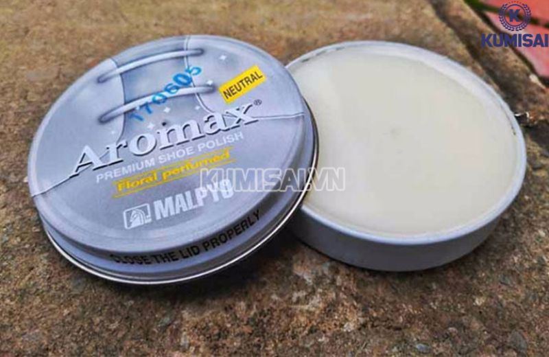 Xi sáp Aromax không màu