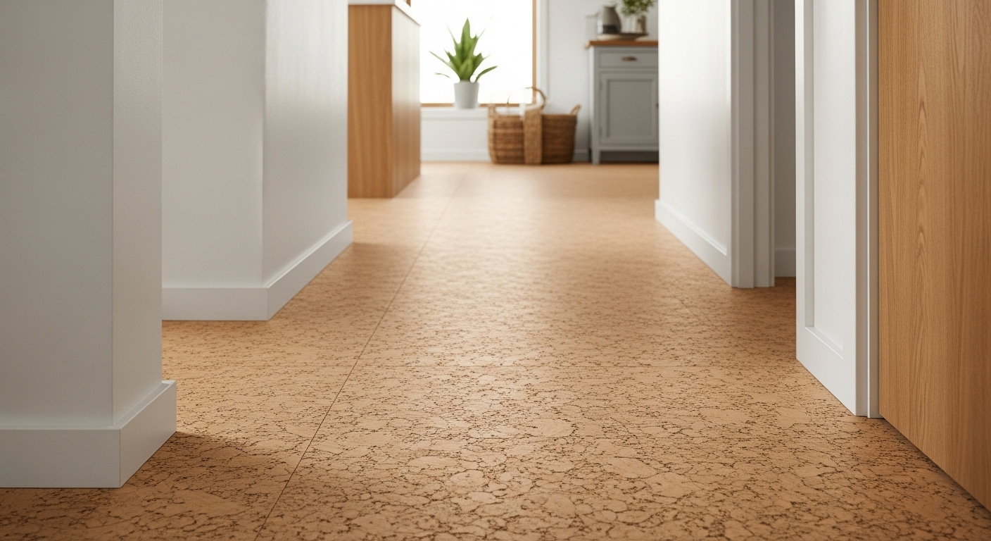 Cork floors