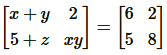 NCERT Solutions for Class 12 Math Chapter 3 - Matrices /image074.png